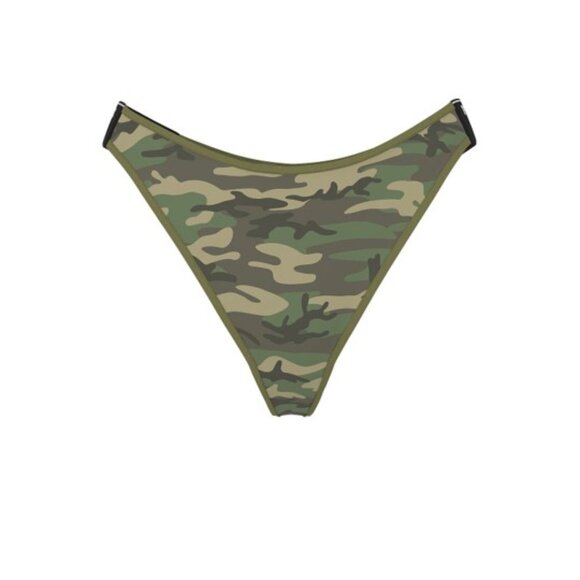 Thong, M, Camo - Picture 6 of 6